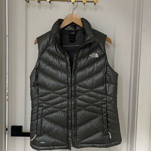 The North Face Silver Women's Jacket 550